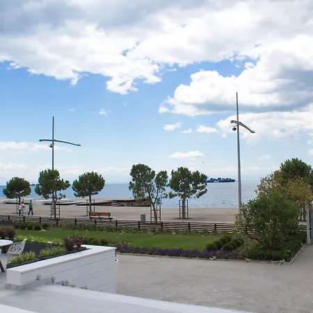 Makedonia Palace 5* Thessaloniki