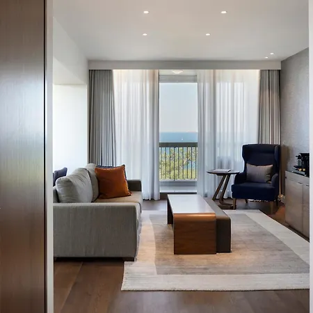 Szálloda Makedonia Palace Szaloniki