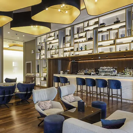 Makedonia Palace Szálloda Szaloniki