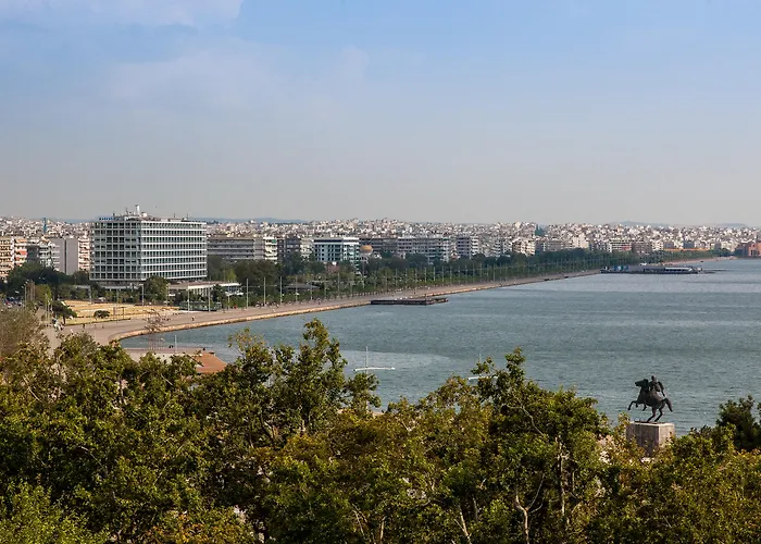 Ξενοδοχείο μακεδονία παλλάς 5*