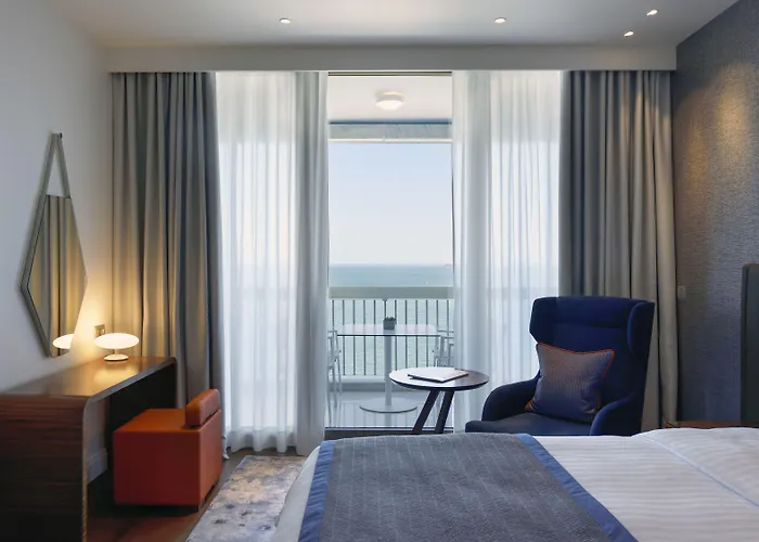 麦卡德尼娜皇宫酒店 5* 塞萨洛尼基