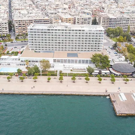 μακεδονία παλλάς 5* Θεσσαλονίκη