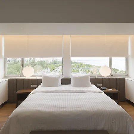 Makedonia Palace מלון