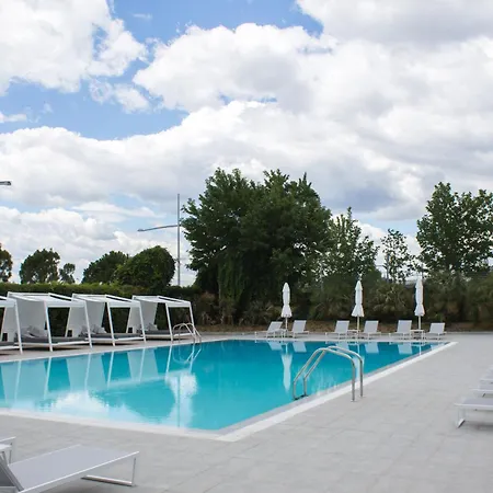 Makedonia Palace Хотел