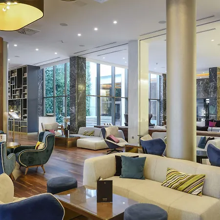 Makedonia Palace 5* סלוניקי