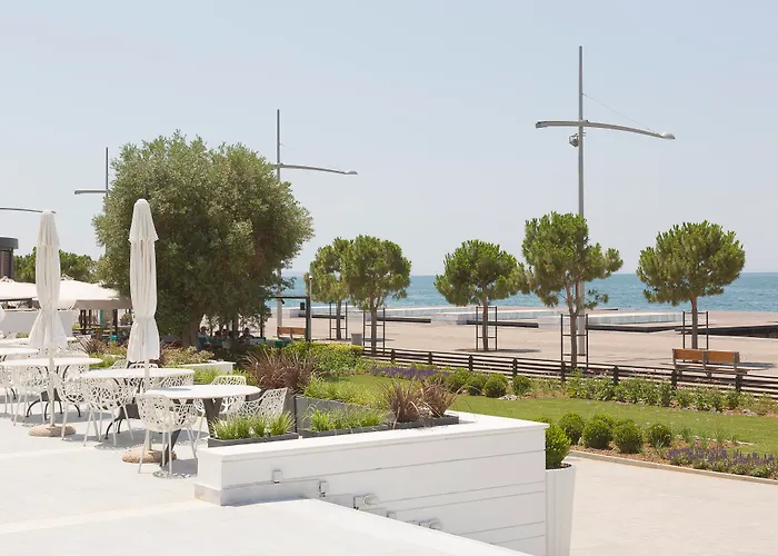 Otel Makedonia Palace Selanik