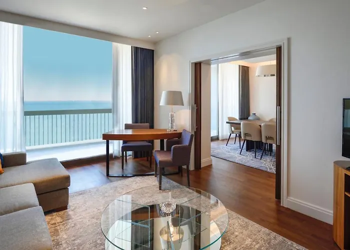 Makedonia Palace Otel Selanik