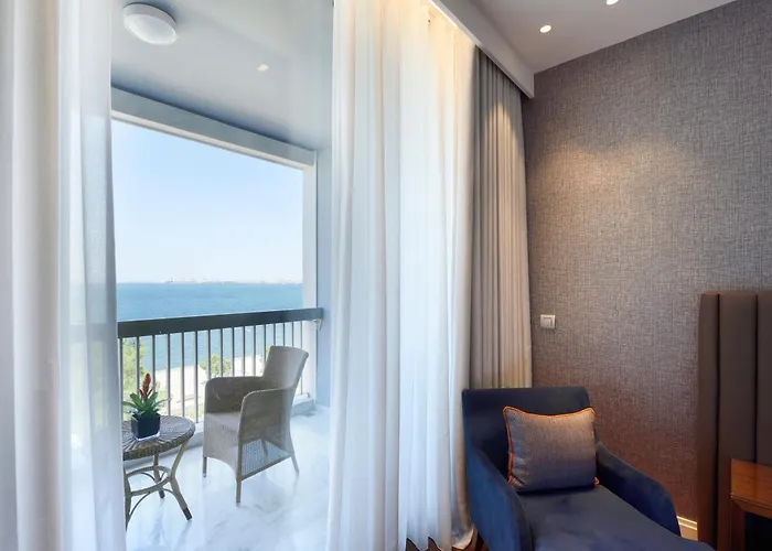 Makedonia Palace Otel 5*