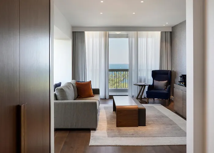Szálloda Makedonia Palace Szaloniki