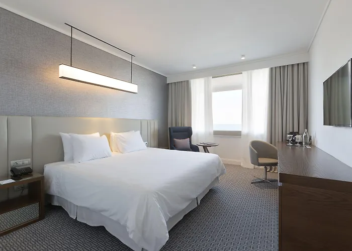 Szálloda Makedonia Palace Szaloniki