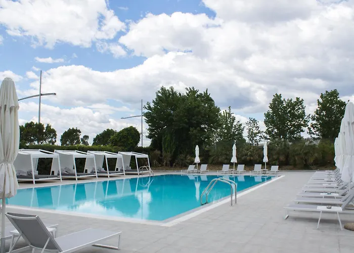 Makedonia Palace Hotel