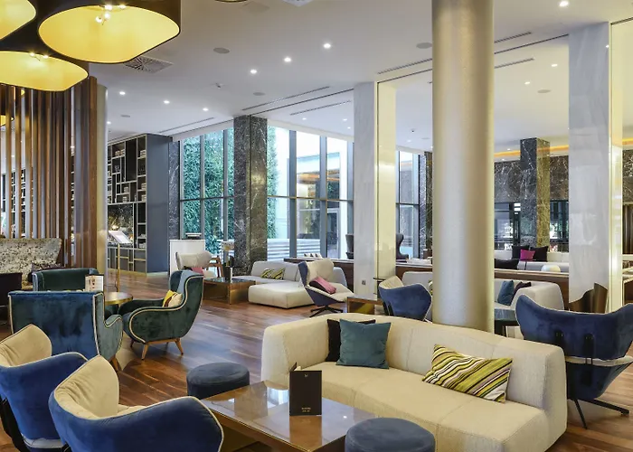 Makedonia Palace 5* Thessalonique