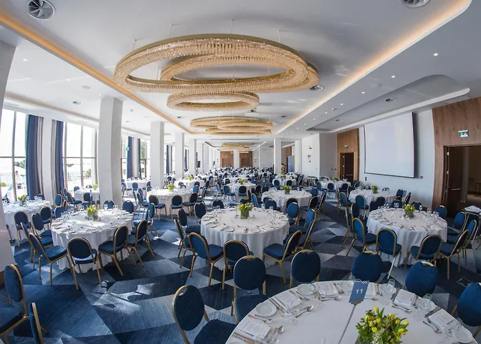 Makedonia Palace 5* Thessalonique