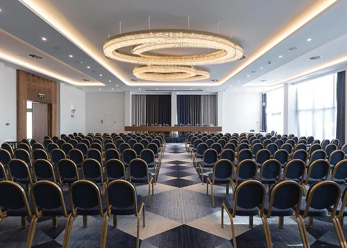 Hotel Makedonia Palace Thessalonique