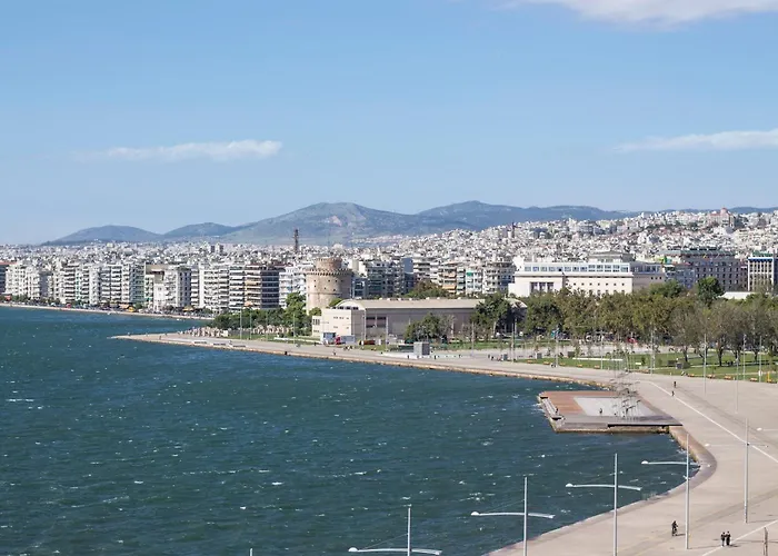 Makedonia Palace Otel Selanik