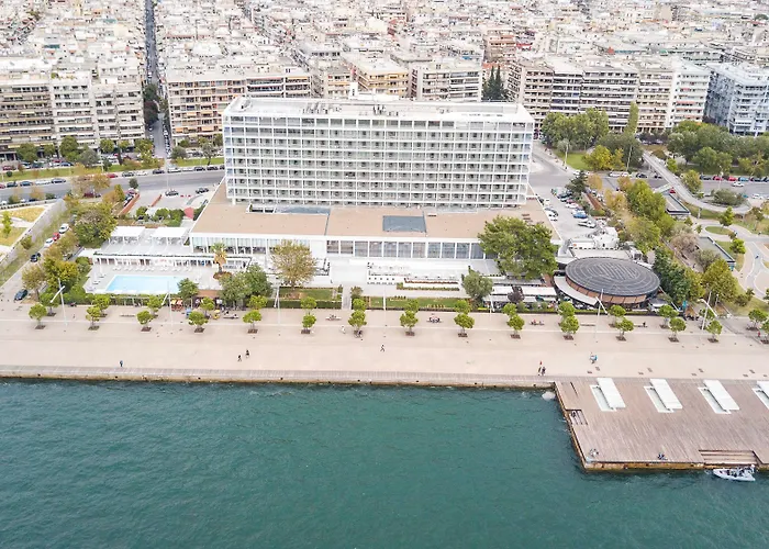 Makedonia Palace 5* Thessaloníki