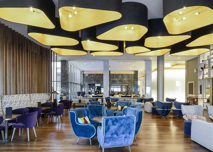 Makedonia Palace Hotell