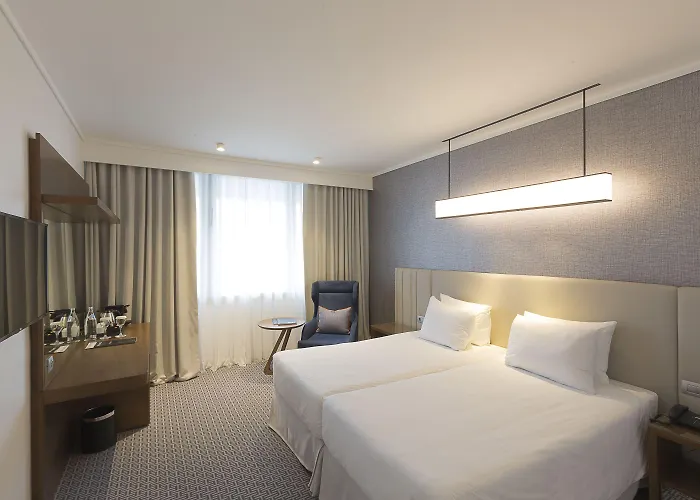 Makedonia Palace Hotell 5*