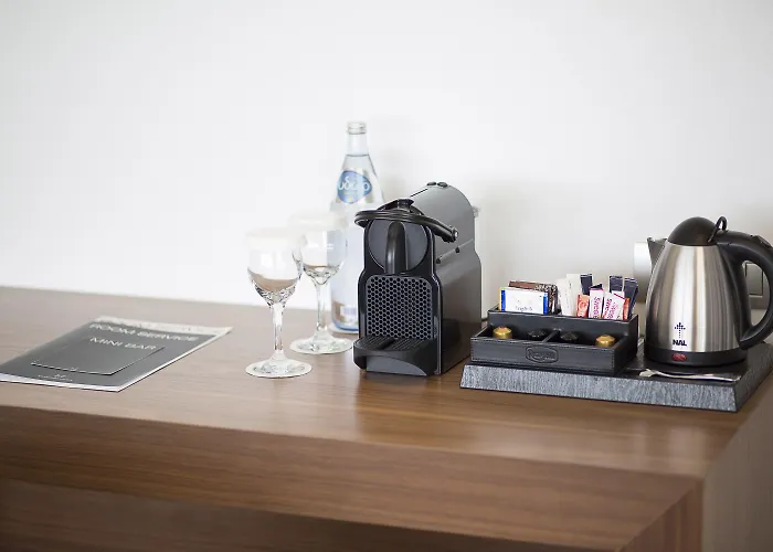 Hotell Makedonia Palace 5*