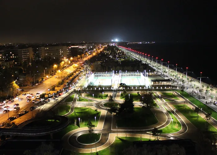Makedonia Palace Hotell 5*